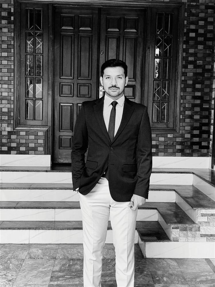 PMS Officer Burhan Ud-Din